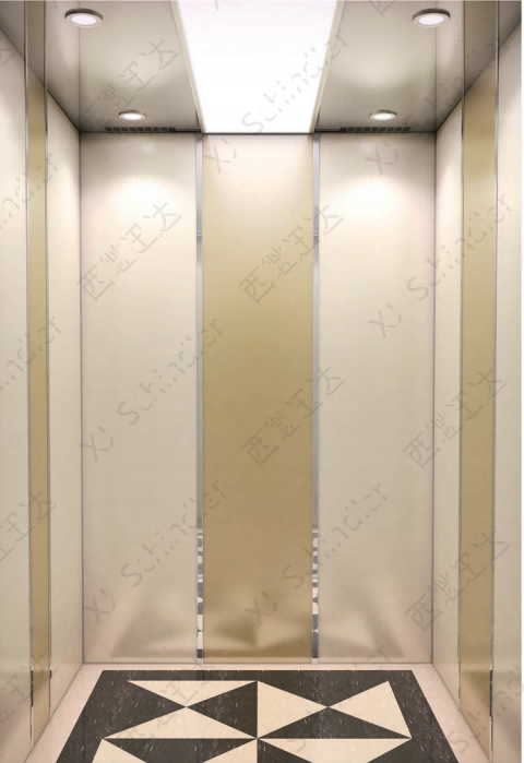 电梯装潢图片14