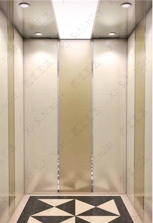 电梯装潢图片14