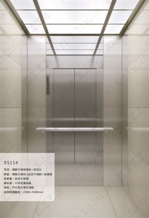 电梯装潢图片8