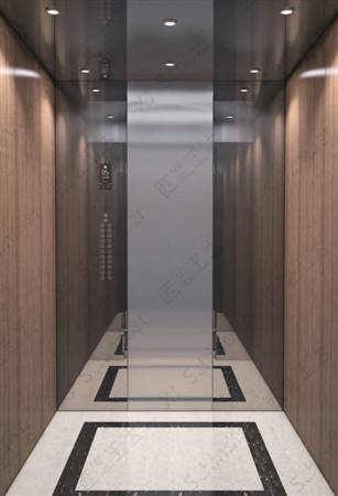 电梯装潢图片7